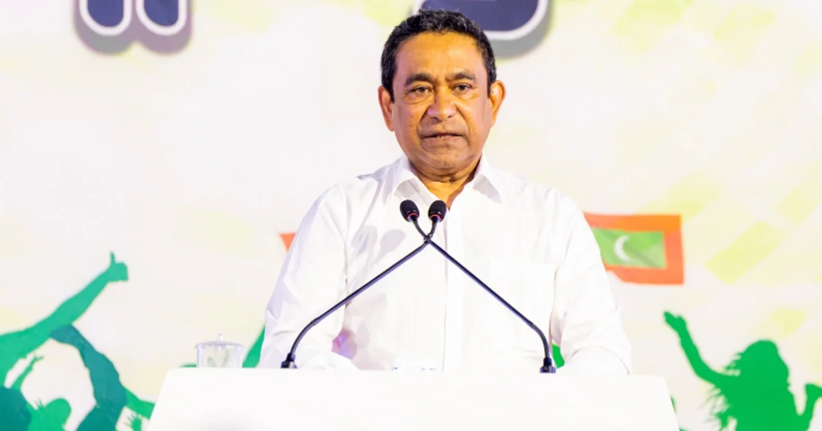 މާދަމާއަށް ތާވަލުކުރި ޔާމީންގެ ޝަރީއަތް އަންނަ މަހަށް ފަސްކޮށްފި