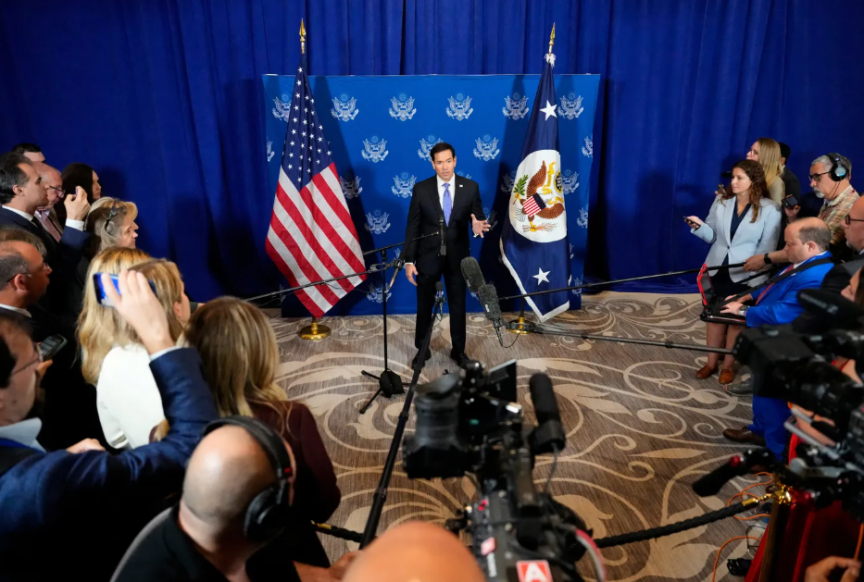 US opposes 'additional flashpoint' in occupied West Bank amid Israeli violence