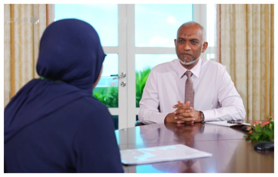 ހަދަން ފަށާފައިވާ ގެތައް ނިންމަން ލޯނު ސްކީމުން ފުރުސަތު ދެނީ